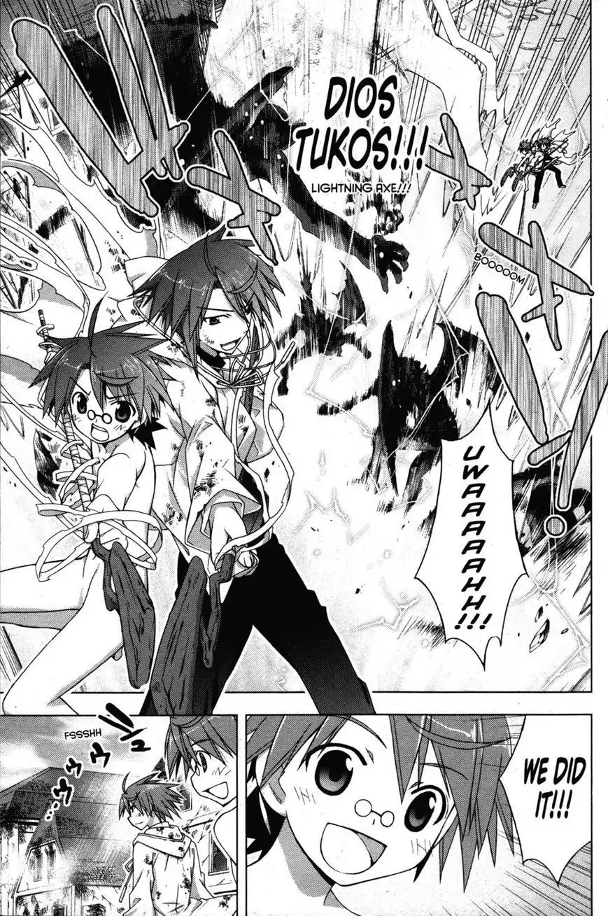 Negima!? Neo Chapter 26 18